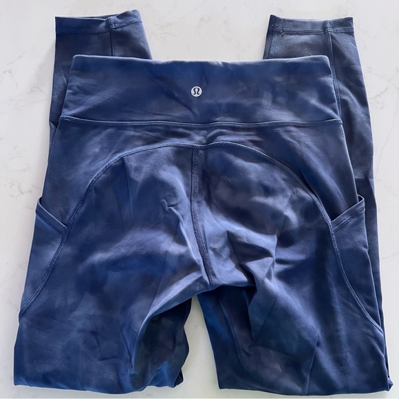 Lululemon Invigorate High Rise Tight 25” - Picture 3 of 8